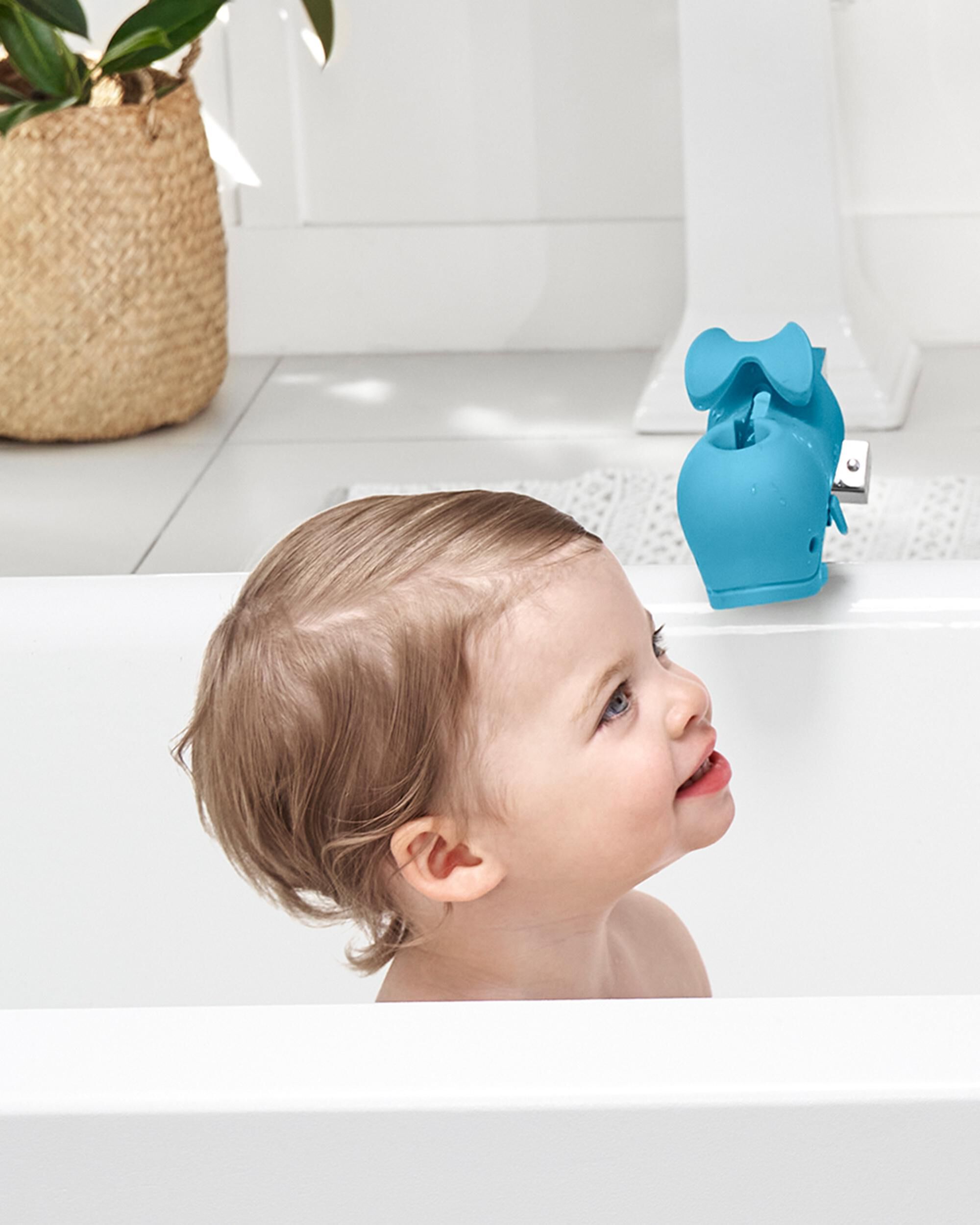 Bath spout cheap cover baby
