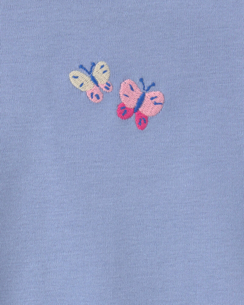 Baby Girl 5-Pack Floral Short-Sleeve Multipack Bodysuits, image 3 of 7 slides