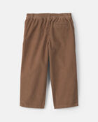 Toddler Boy Corduroy Pants - Brown, image 2 of 6 slides