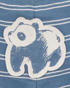 Baby 3-Piece Panda Little Outfit Set, image 3 of 5 slides