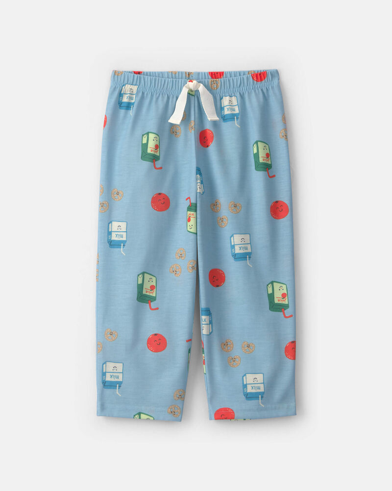Tout-petit gar&ccedil;on - Pyjama 2 pi&egrave;ces manches courtes &agrave; motif bo&icirc;te de jus , image 5 sur 5 diapositives