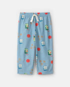 Tout-petit gar&ccedil;on - Pyjama 2 pi&egrave;ces manches courtes &agrave; motif bo&icirc;te de jus , image 5 sur 5 diapositives