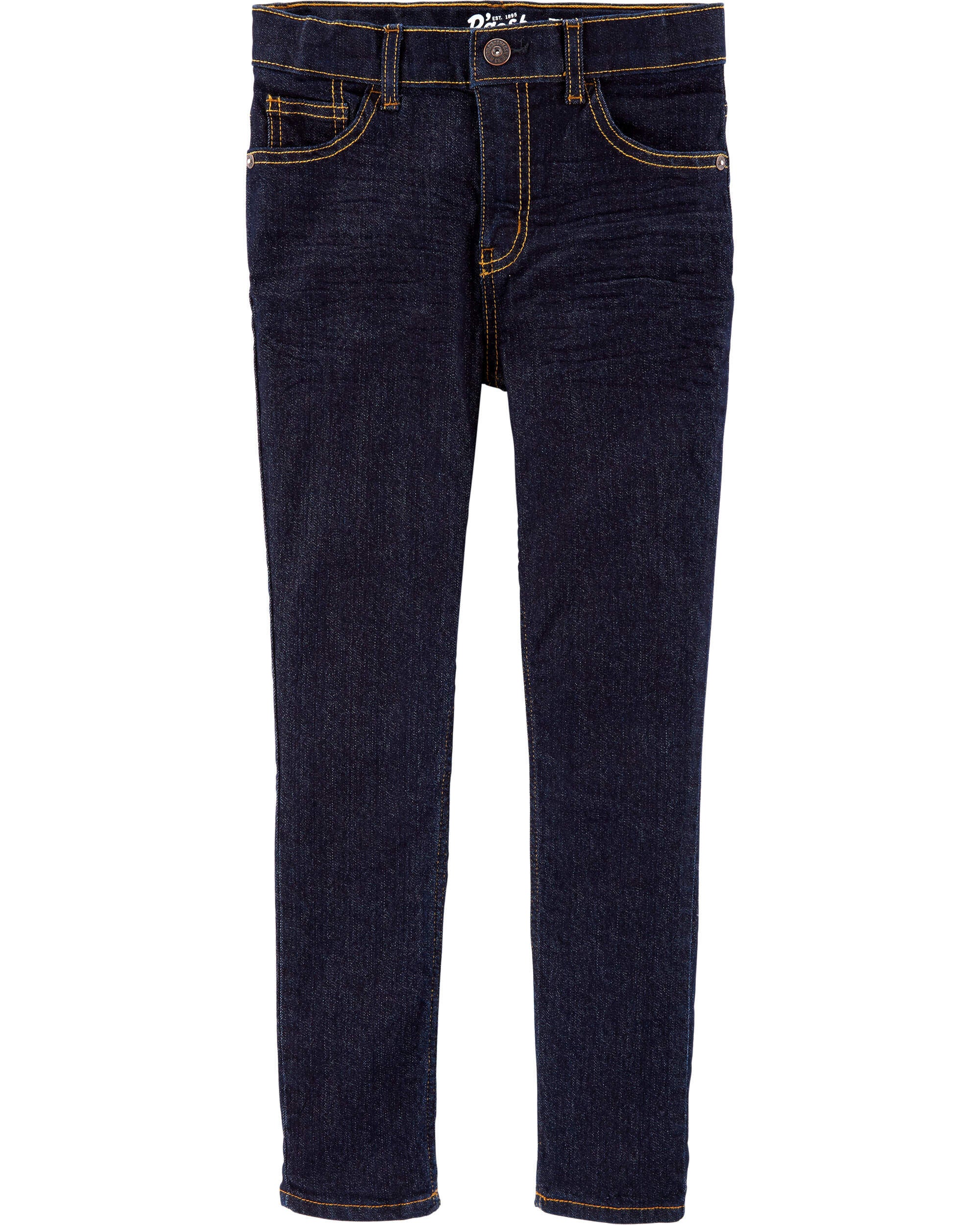 Boys husky pull sale on jeans