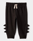 Baby 2-Piece Dinosaur Long-Sleeve Bodysuit Pant Set, image 2 of 5 slides