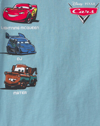 Toddler Boy &copy;Disney/Pixar Cars Graphic Tee - Blue, 