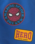 Tout-petit gar&ccedil;on - Pantalon de jogging Spider-Man de &copy;Marvel - Bleu, image 3 sur 3 diapositives