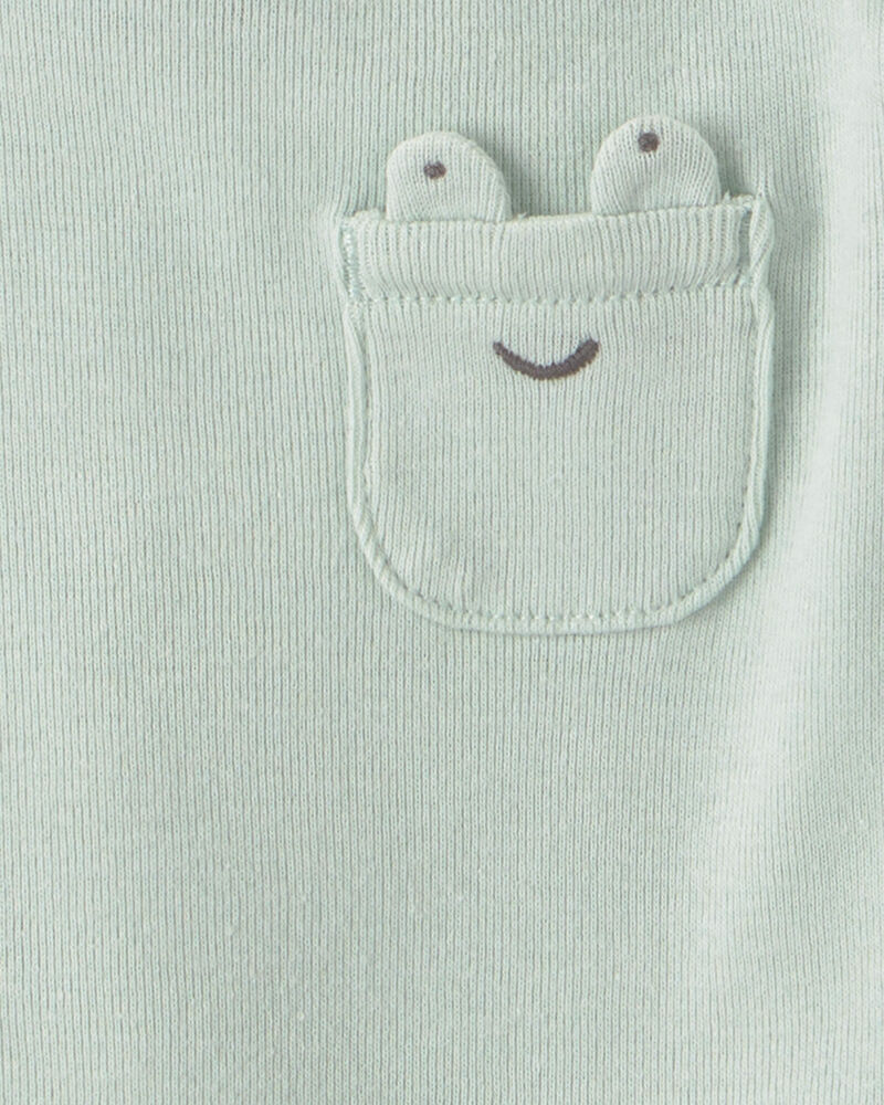 Baby 5-Pack Critter Multipack Bodysuits, image 3 of 8 slides