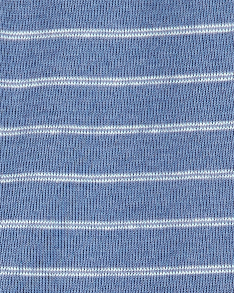 Baby 2-Pack Zip-Up Jumpsuits, image 5 of 6 slides