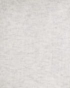 Toddler 2-Pack Organic Cotton Rib Mock Neck Tops, image 4 of 4 slides