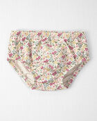 Baby Girl Organic Cotton French Terry Dress, image 3 of 5 slides