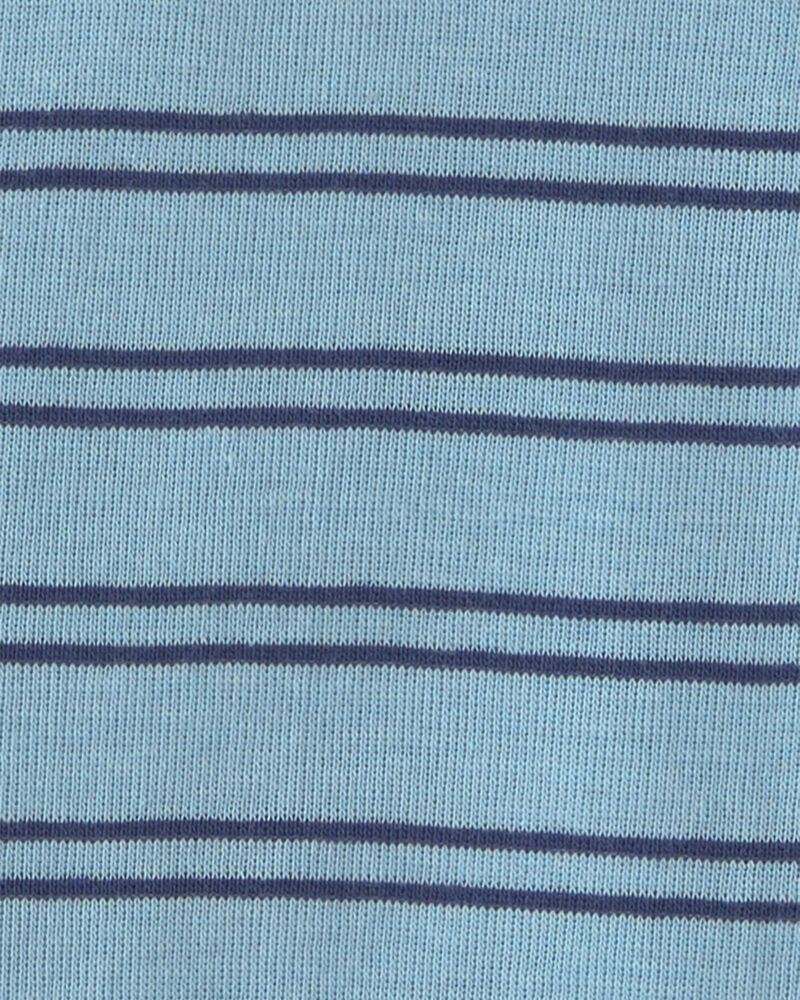 Baby Boy 2-Piece Bodysuit & Pant Set - Blue, image 3 of 5 slides