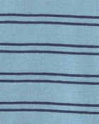 Baby Boy 2-Piece Bodysuit & Pant Set - Blue, image 3 of 5 slides
