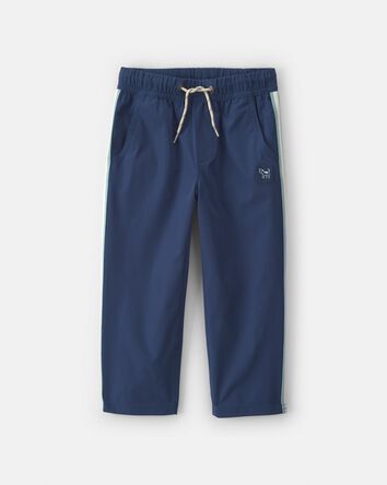Pantalon d&rsquo;entra&icirc;nement &agrave; enfiler pour tout-petit - Bleu marine, 