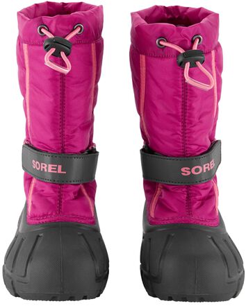 Sorel Youth Flurry Winter Snow Boot, 