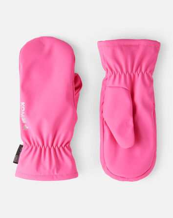 Girls Kombi Drop Waterproof Mittens, 