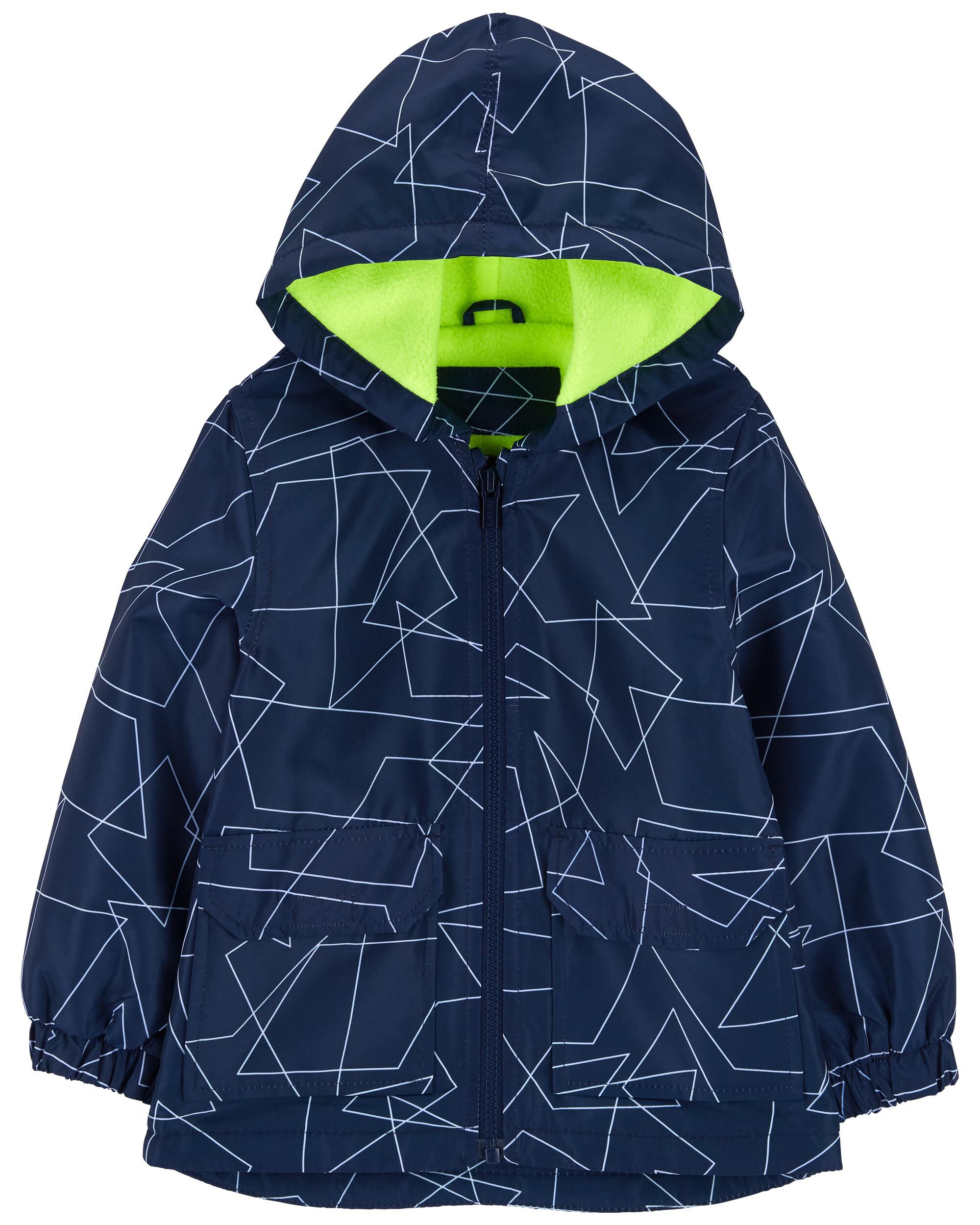 Carters raincoat cheap boy