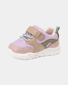 Baby Girl Every Step&reg; First Walker Casual Shoes, image 6 of 6 slides