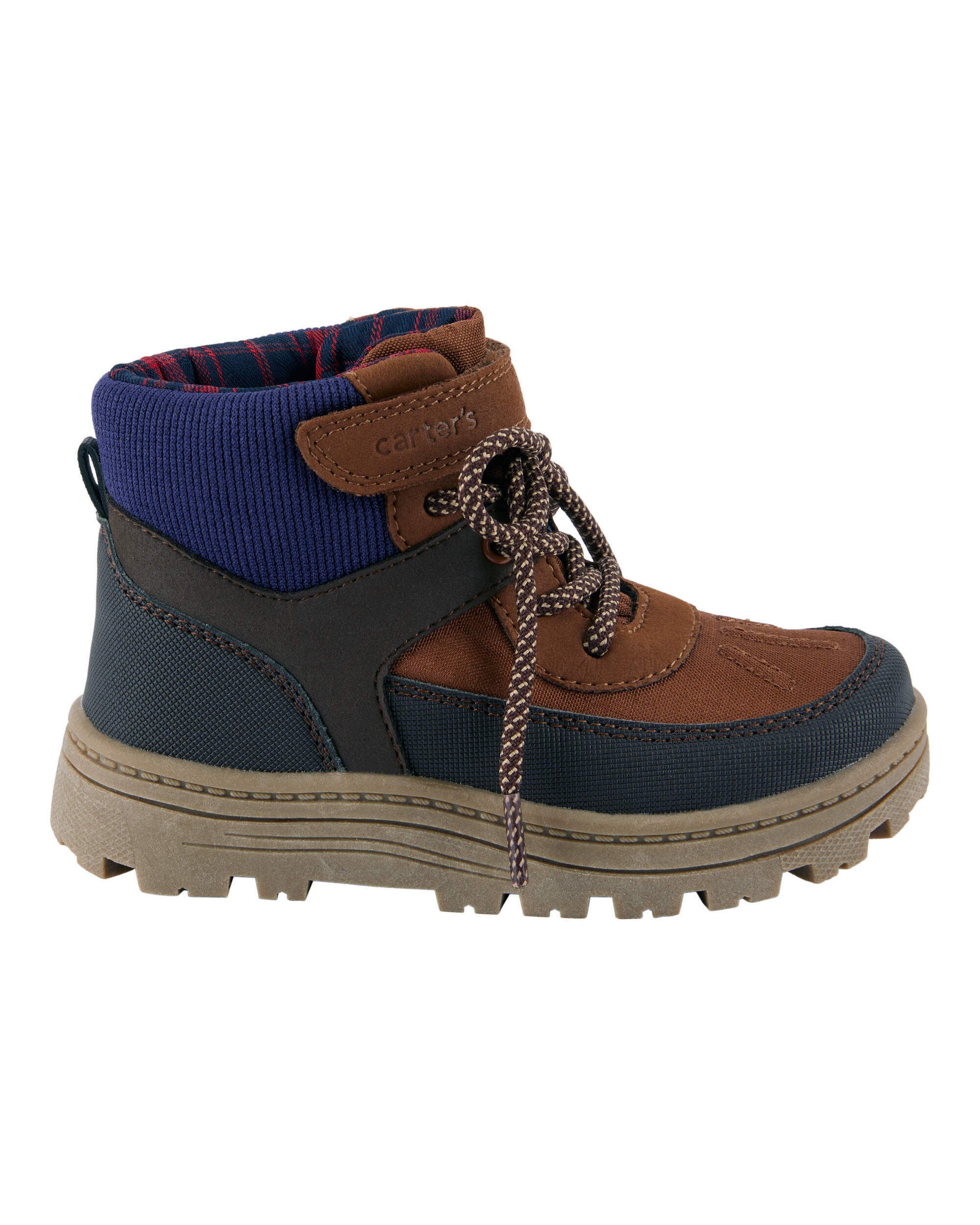 Toddler Boys Toddler High Top Hiking Boot 6 Carter s