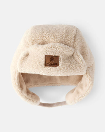 Toddler KOMBI Mont Blanc Faux Shearling Hat, 