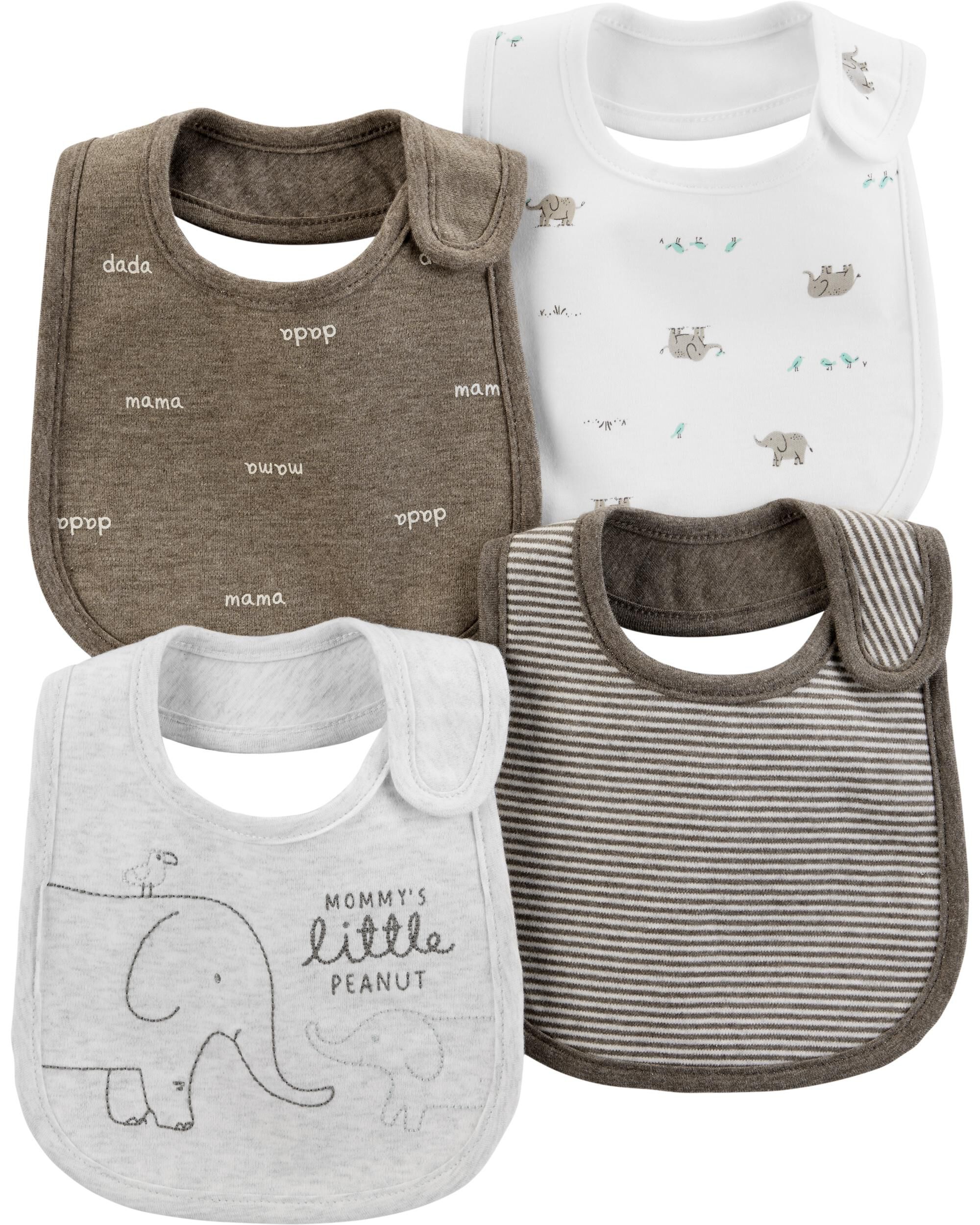 best teething bibs