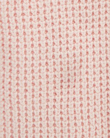 B&eacute;b&eacute; Cardigan &agrave; capuchon, 