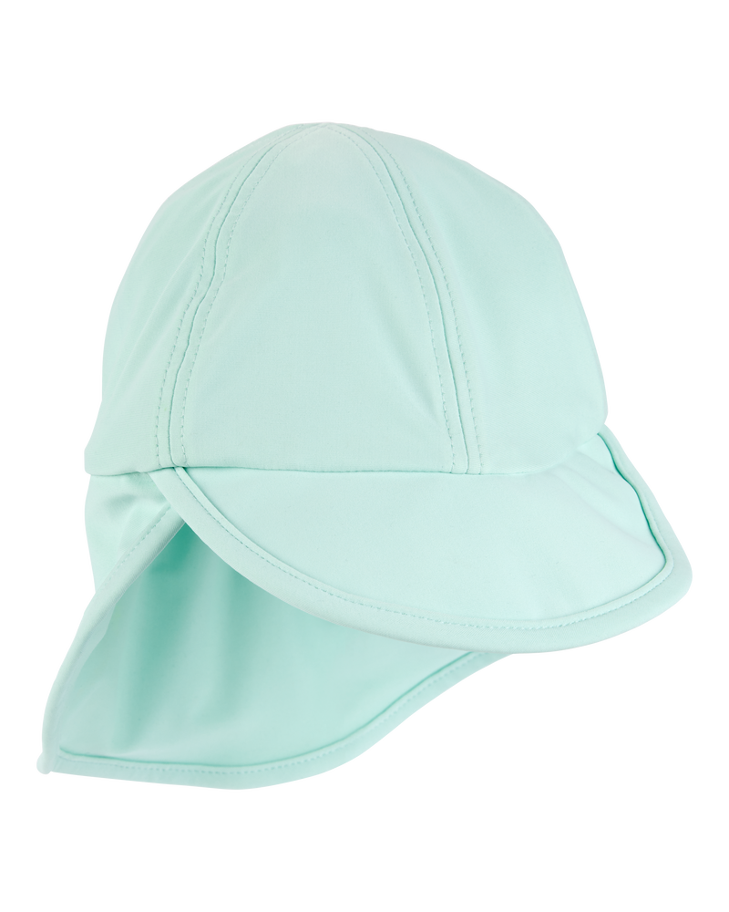 Bébé Chapeau de soleil doté de FPRUV de 50+ - Bleu, image 1 sur 2 diapositives
