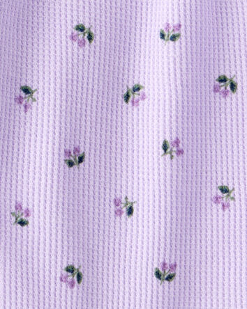 Bébé Ensemble 2 pièces cache-couche à motif de baies et pantalon , 