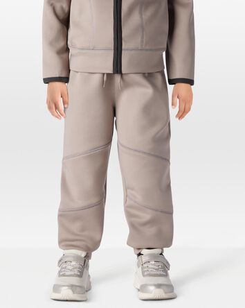Toddler Active Joggers - Khaki, 