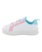Toddler Girl Pull On Jewel Sneakers, image 6 of 7 slides