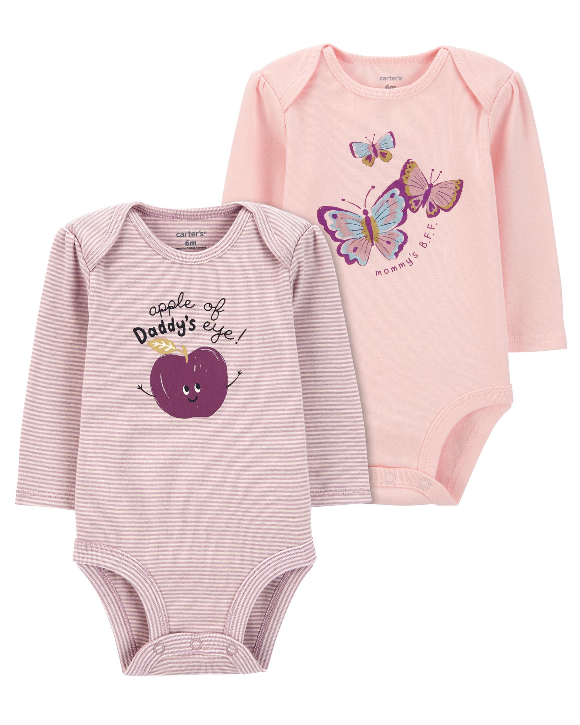 Carters clearance multipack bodysuits