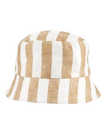 Kid Striped Bucket Hat, 