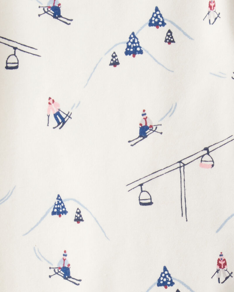 Baby 2-Pack Organic Cotton Bodysuits, image 4 of 6 slides