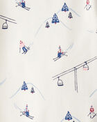 Baby 2-Pack Organic Cotton Bodysuits, image 4 of 6 slides