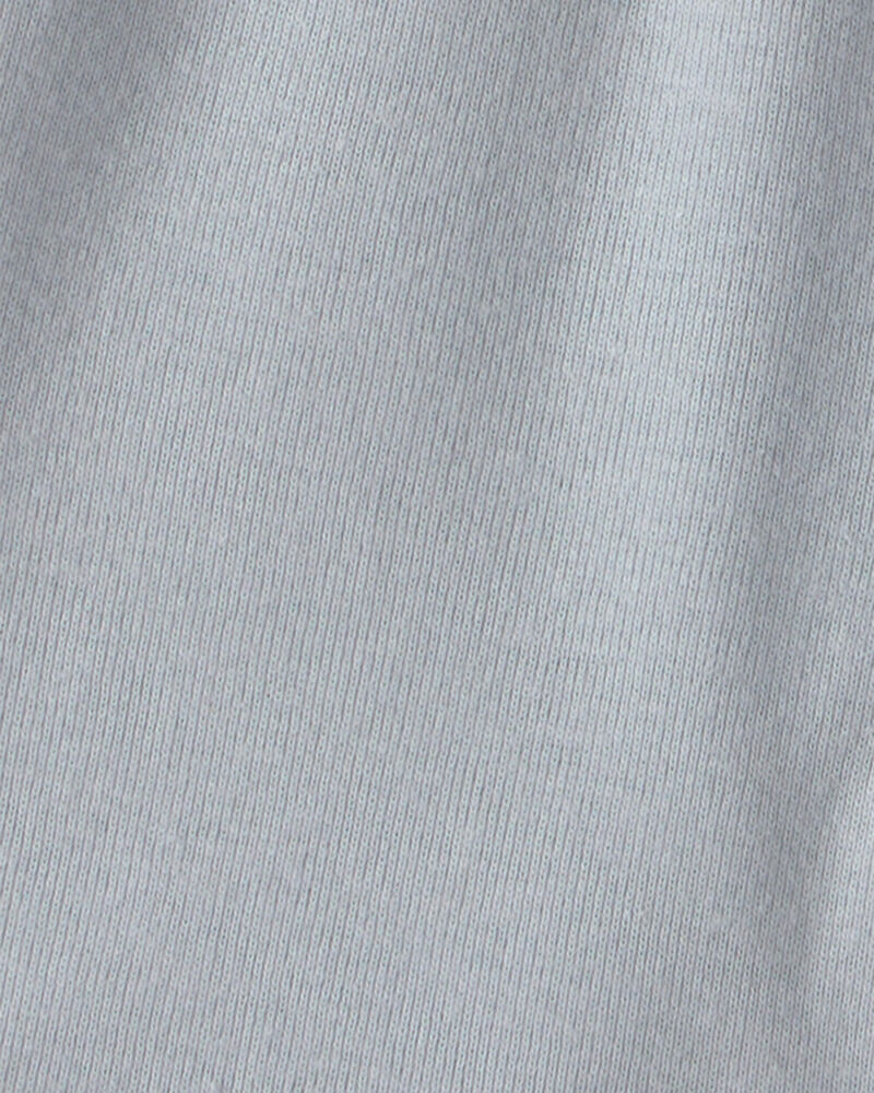 B&eacute;b&eacute; gar&ccedil;on - Emballage de 2 shorts en coton - Bleu, image 3 sur 4 diapositives