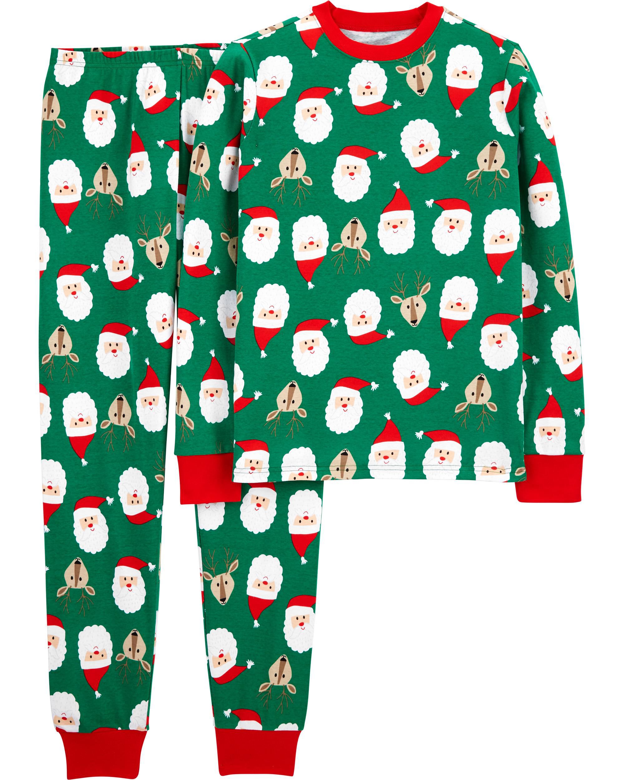 Adult clearance carters pajamas