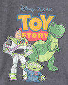 Baby Boy Pixar&copy; Toy Story Graphic Tee - Grey, image 3 of 4 slides