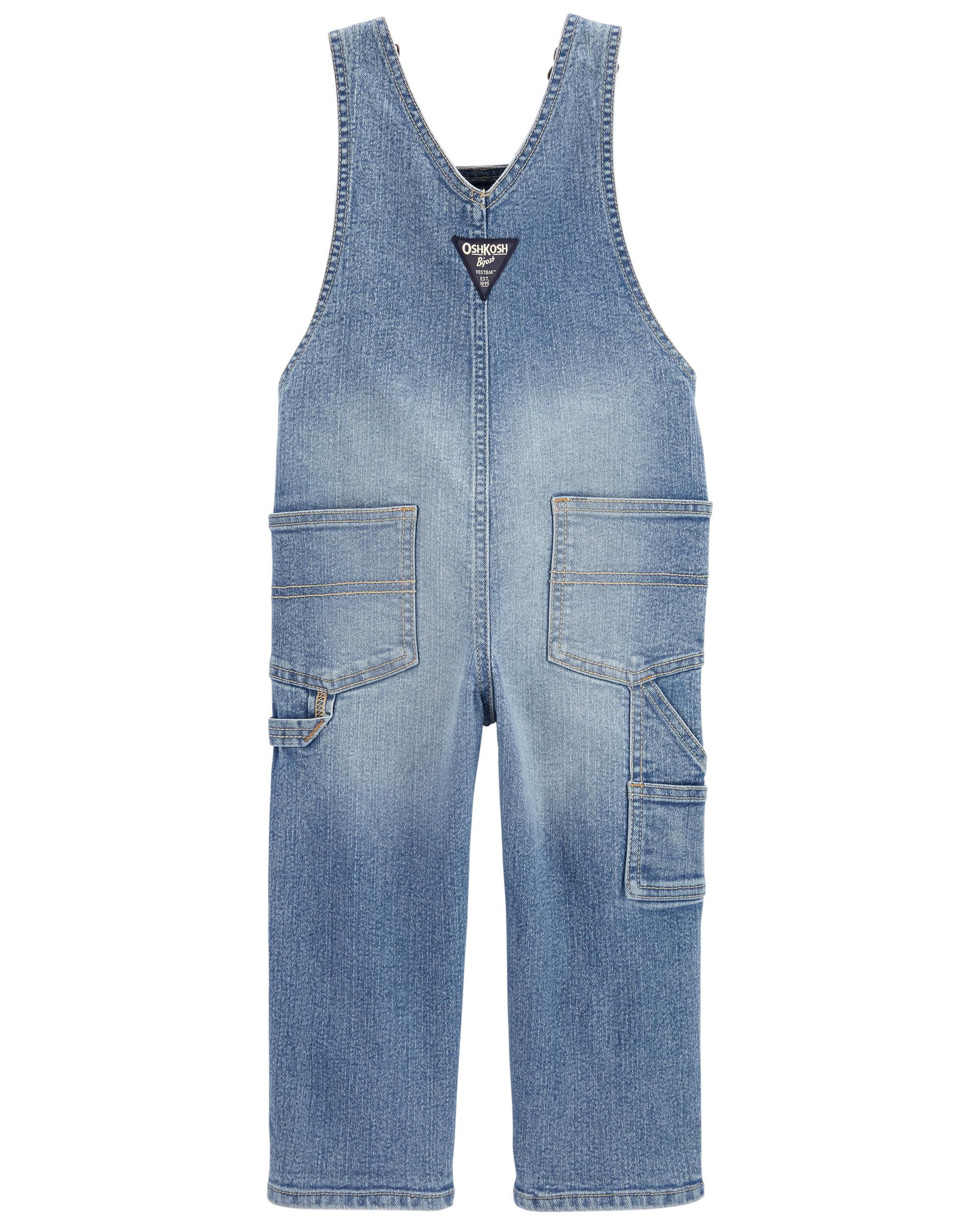 人気カラーの Toddler Denim Light Classic Canada Oshkosh Carter’s | Overalls OshKosh ボトムス