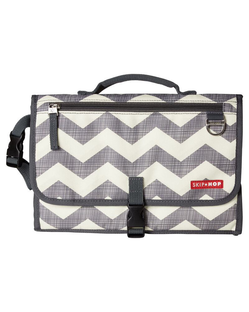 Changing Pad Skip Hop Grey Changing Bag Pronto Signature Changing