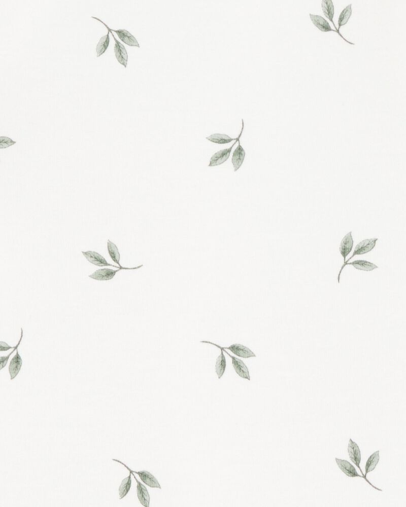 Bébé - Emballage de 2 robes de nuit PurelySoft - Vert, image 4 sur 7 diapositives