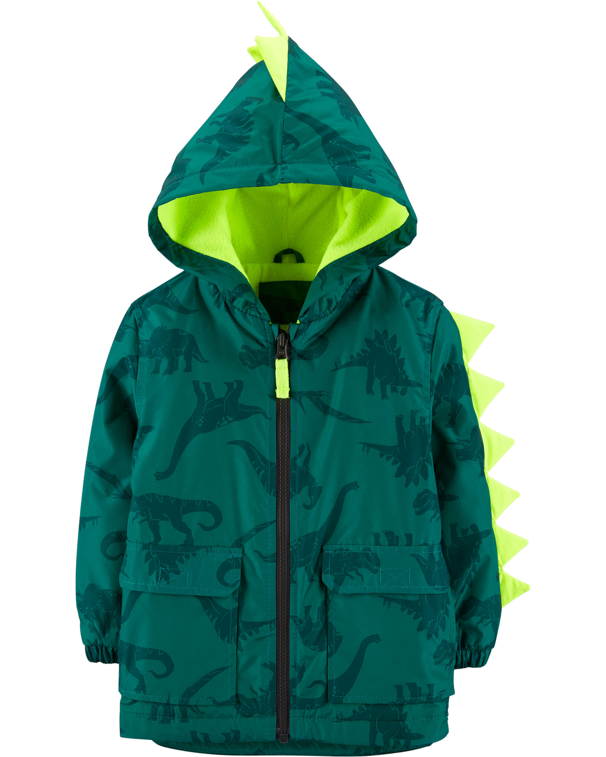 FleeceLined Dinosaur Rain Jacket Carter’s OshKosh Canada