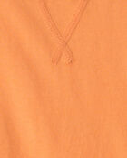 Boys Short-Sleeve T-Shirt - Orange, image 2 of 3 slides