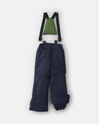 Boys 2 Piece  Puffer Snowsuit - Green, image 3 of 13 slides