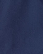 Baby Boy Canvas Shorts - Blue, image 3 of 4 slides