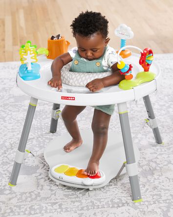 Explore & More Baby's View 3-Stage Activity Center, 
