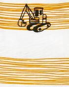 Toddler Long-Sleeve Henley Tee, image 2 of 3 slides