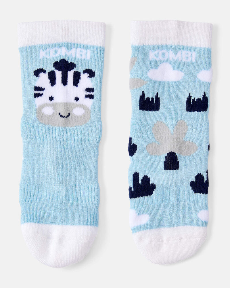 B&eacute;b&eacute; gar&ccedil;on - Chaussettes KOMBI - Paquet de deux, image 2 sur 2 diapositives