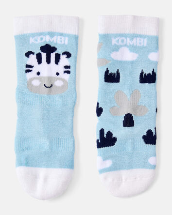 Baby Boy KOMBI 2-Pack Socks, 