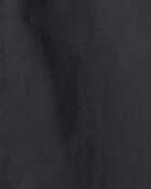 Boys Cotton Chino Pants - Black, image 3 of 4 slides