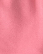 Girls Knit Shorts Made with Organic Cotton, image 4 of 5 slides