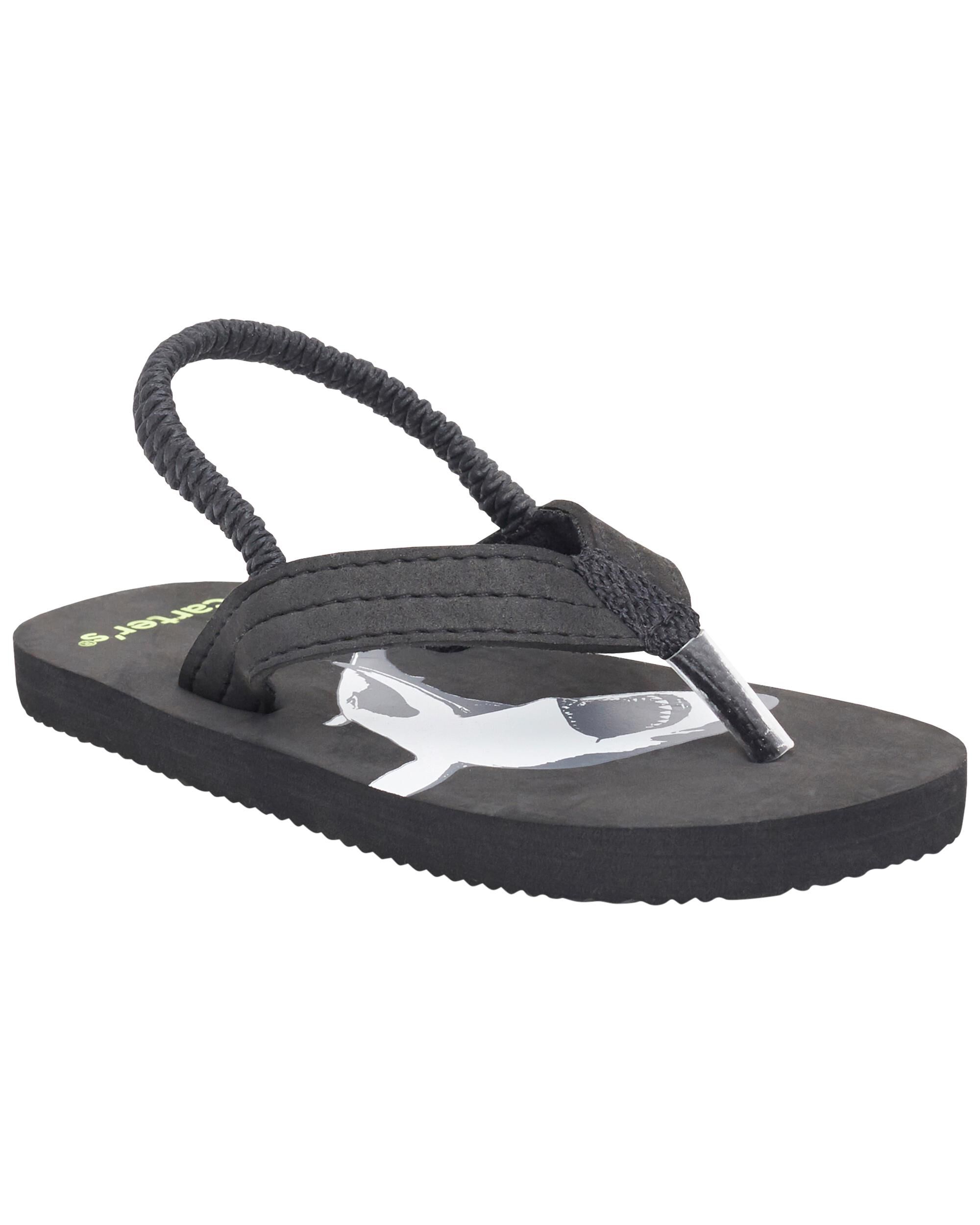 Shark flip flops store